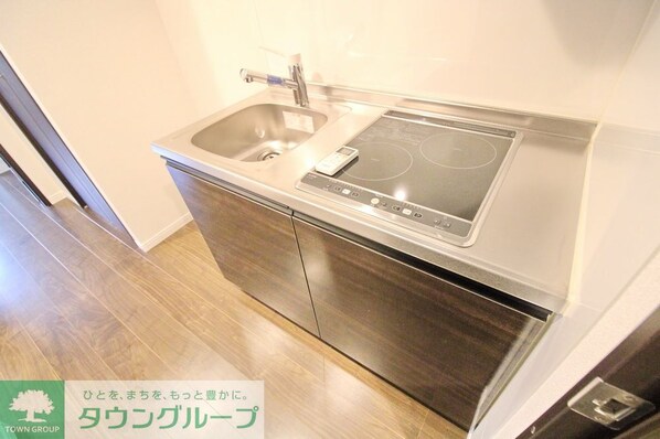 ベイルーム茅ヶ崎の物件内観写真